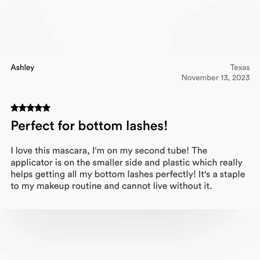 ULTA LIFT MASCARA